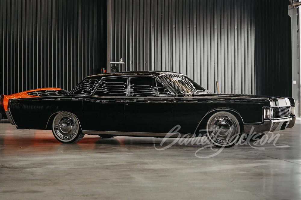 1968 Lincoln Continental 4th Gen - Image 17 of 29
