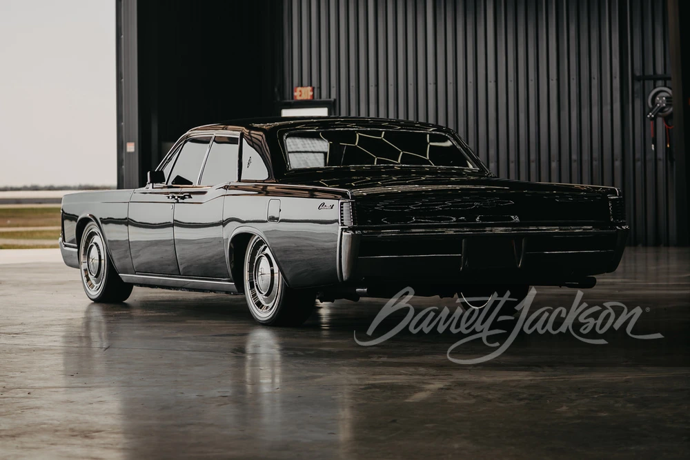 1968 Lincoln Continental 4th Gen - Image 2 of 29