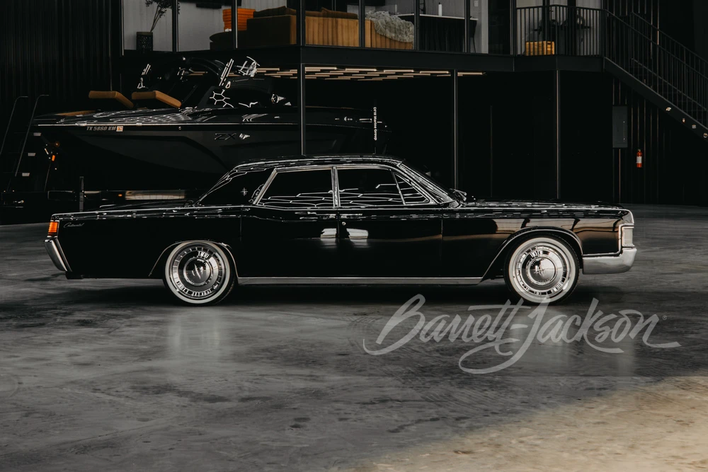 1968 Lincoln Continental 4th Gen - Image 5 of 29