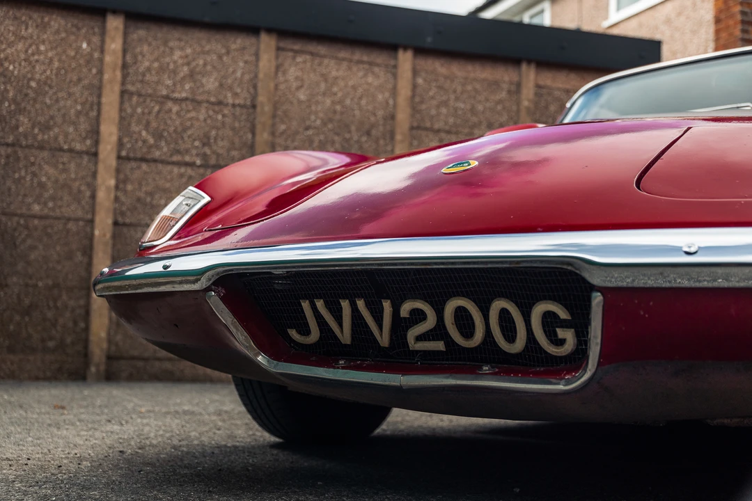 1968 Lotus Elan +2 - Image 21 of 31