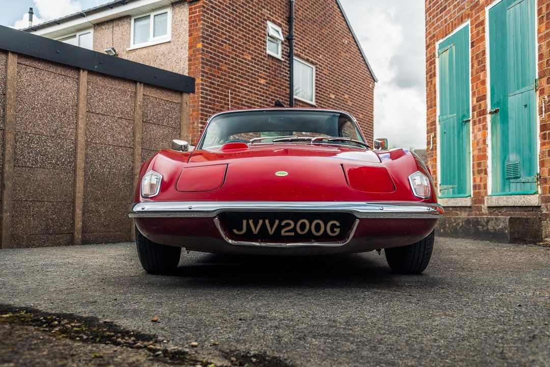 1968 Lotus Elan +2 - Image 9 of 31