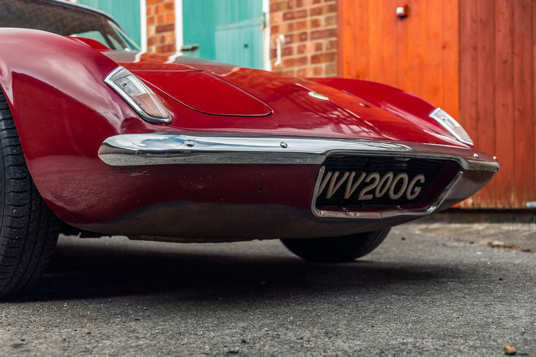1968 Lotus Elan +2 - Image 28 of 31