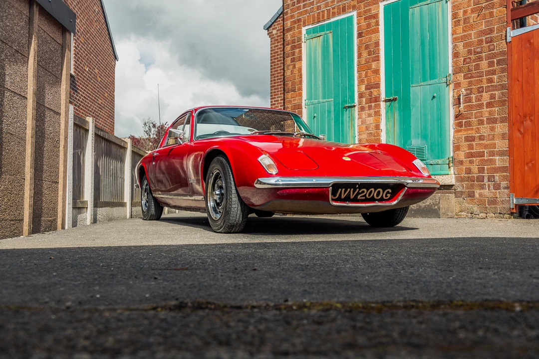 1968 Lotus Elan +2 - Image 4 of 31