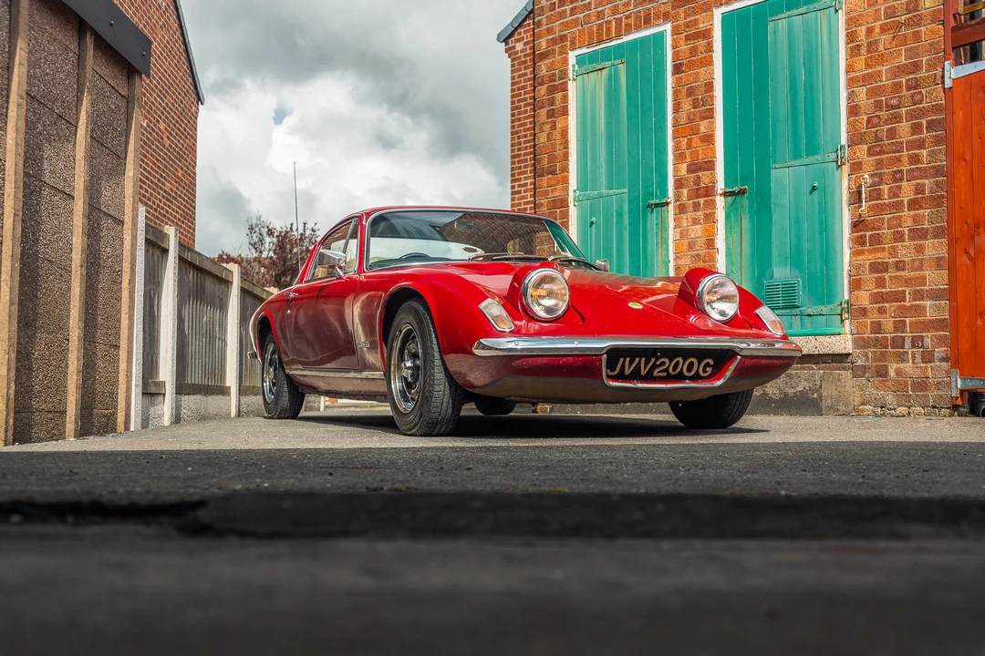 1968 Lotus Elan +2 - Image 10 of 31
