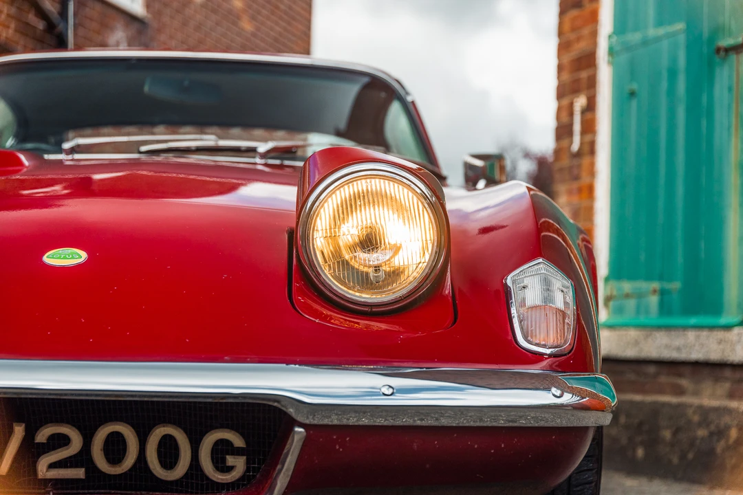 1968 Lotus Elan +2 - Image 29 of 31
