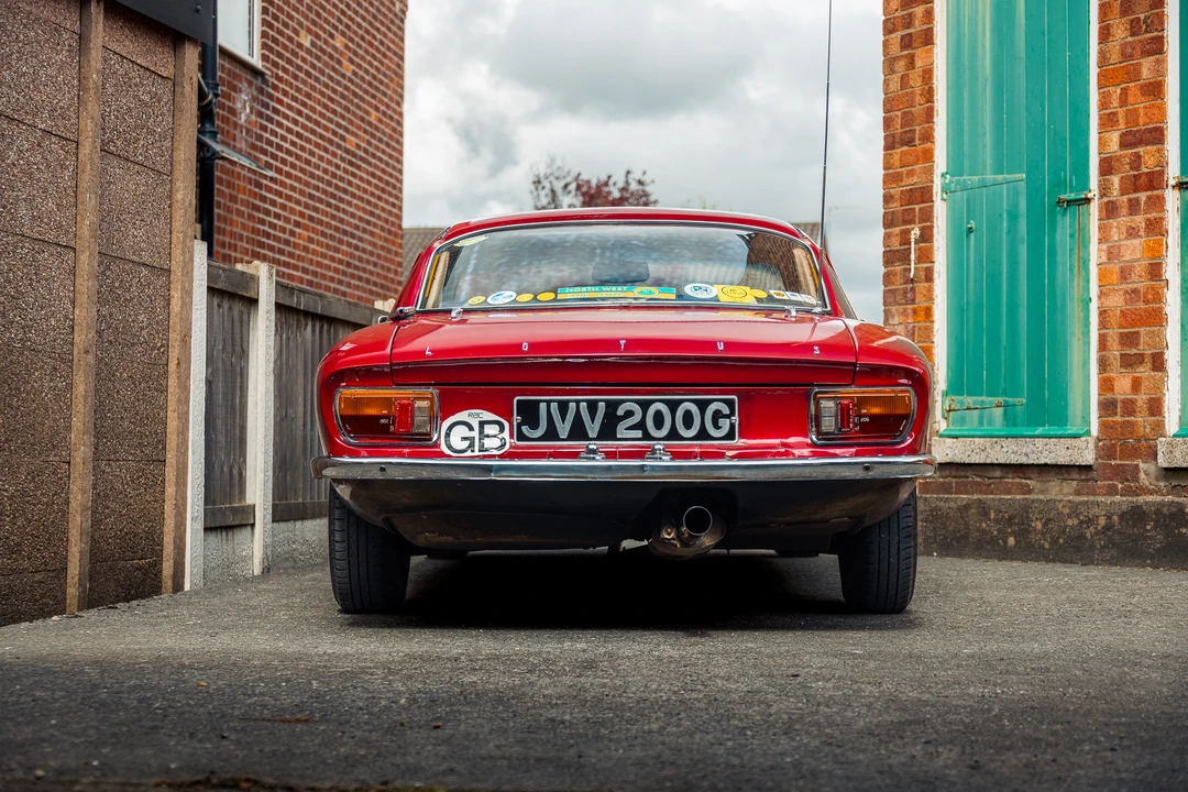 1968 Lotus Elan +2 - Image 6 of 31