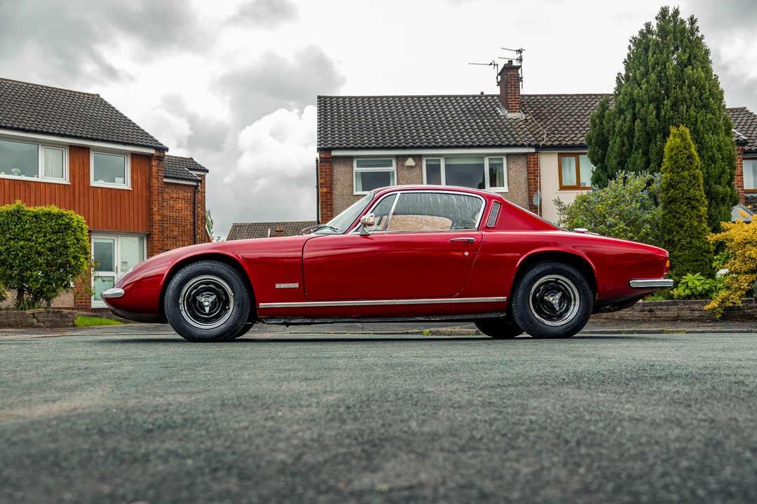 1968 Lotus Elan +2 - Image 8 of 31