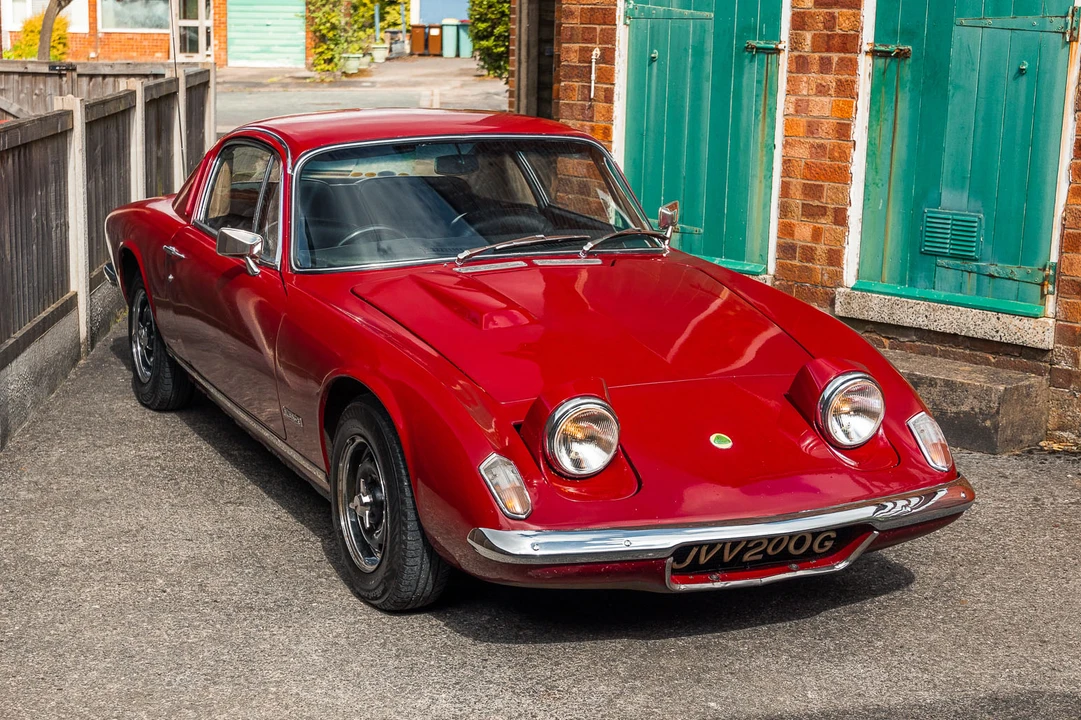 1968 Lotus Elan +2 - Image 2 of 31