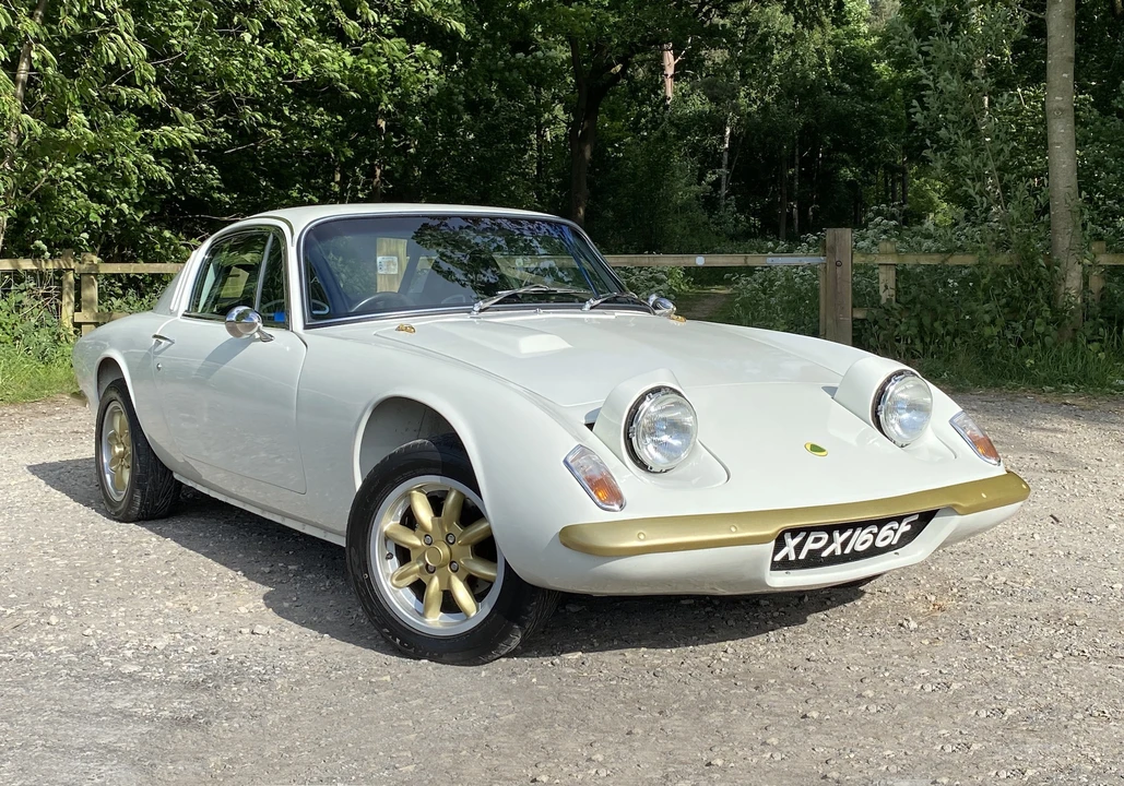 1968 Lotus Elan +2 - Image 2 of 2