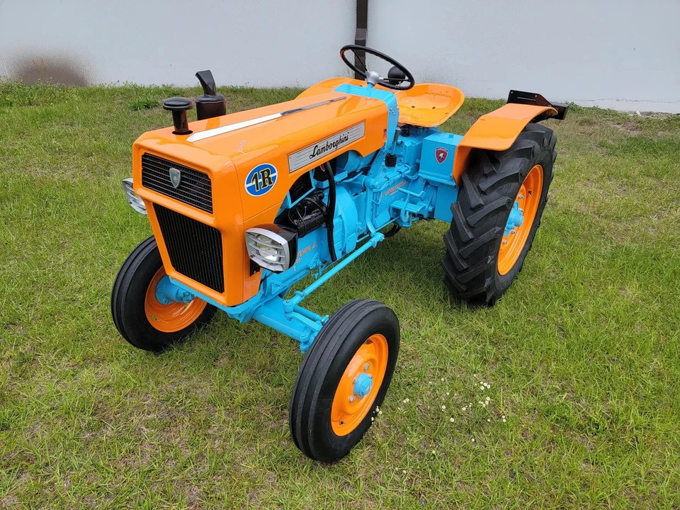 1968 Lamborghini Tractors - Image 3 of 6