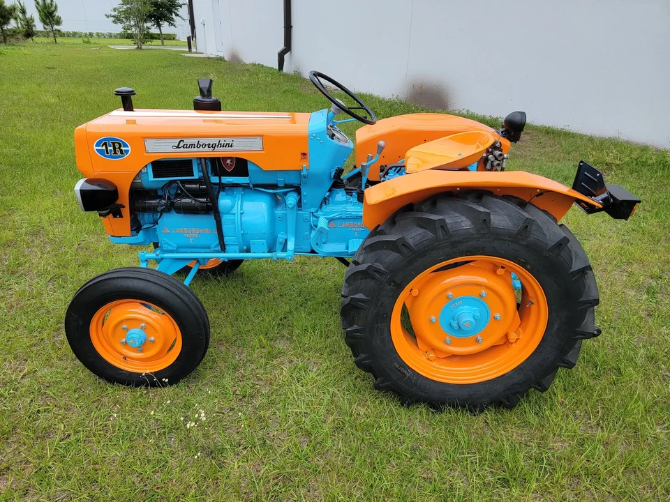 1968 Lamborghini Tractors - Image 4 of 6
