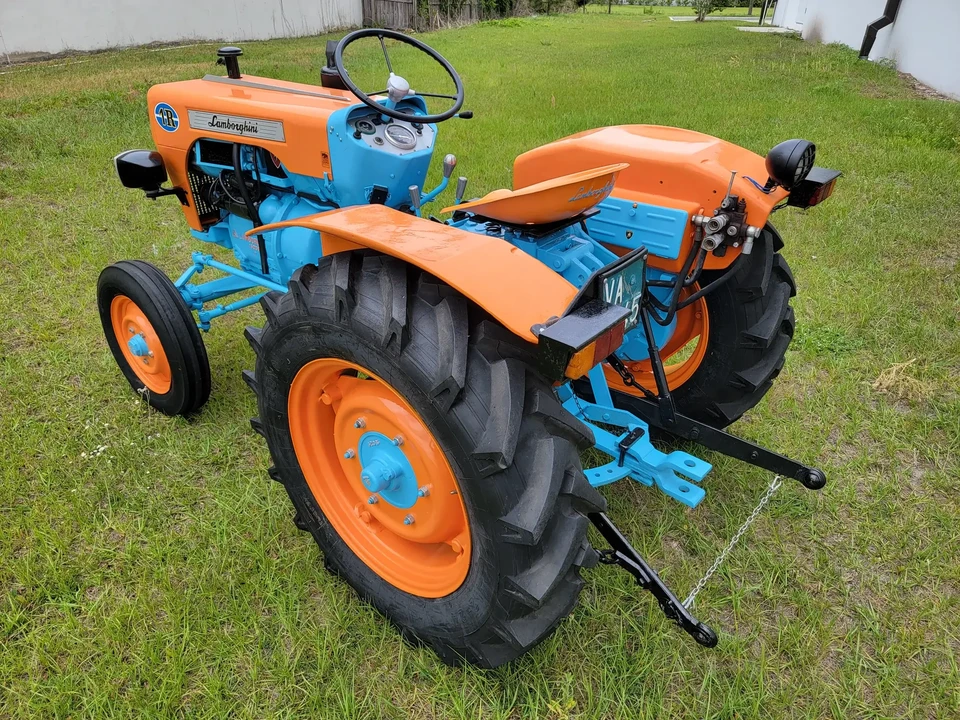 1968 Lamborghini Tractors - Image 5 of 6