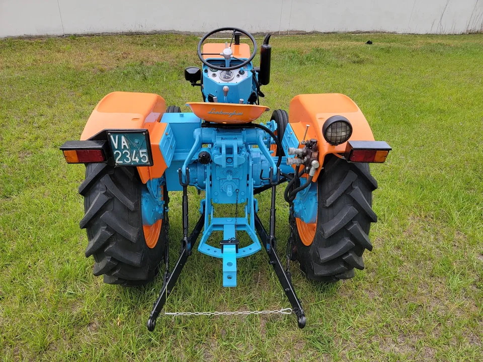 1968 Lamborghini Tractors - Image 6 of 6