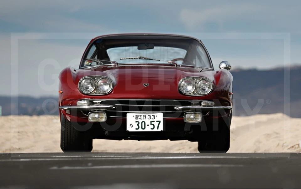 1968 Lamborghini 400 GT - Image 3 of 14
