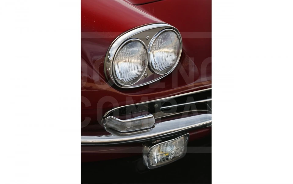 1968 Lamborghini 400 GT - Image 8 of 14