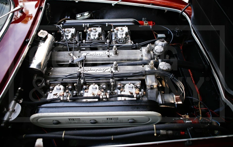 1968 Lamborghini 400 GT - Image 13 of 14