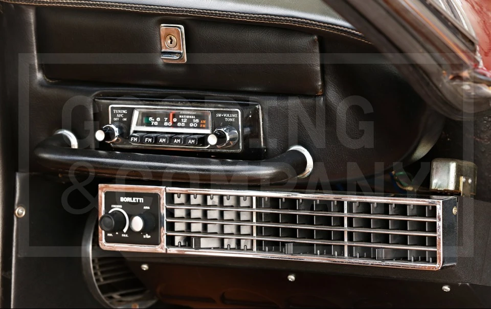 1968 Lamborghini 400 GT - Image 7 of 14