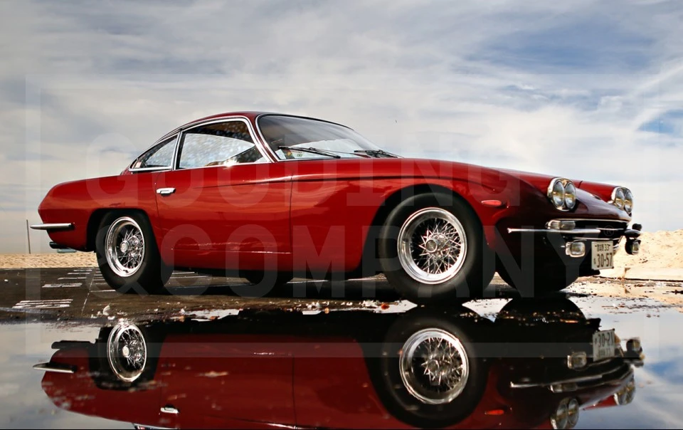 1968 Lamborghini 400 GT - Image 2 of 14