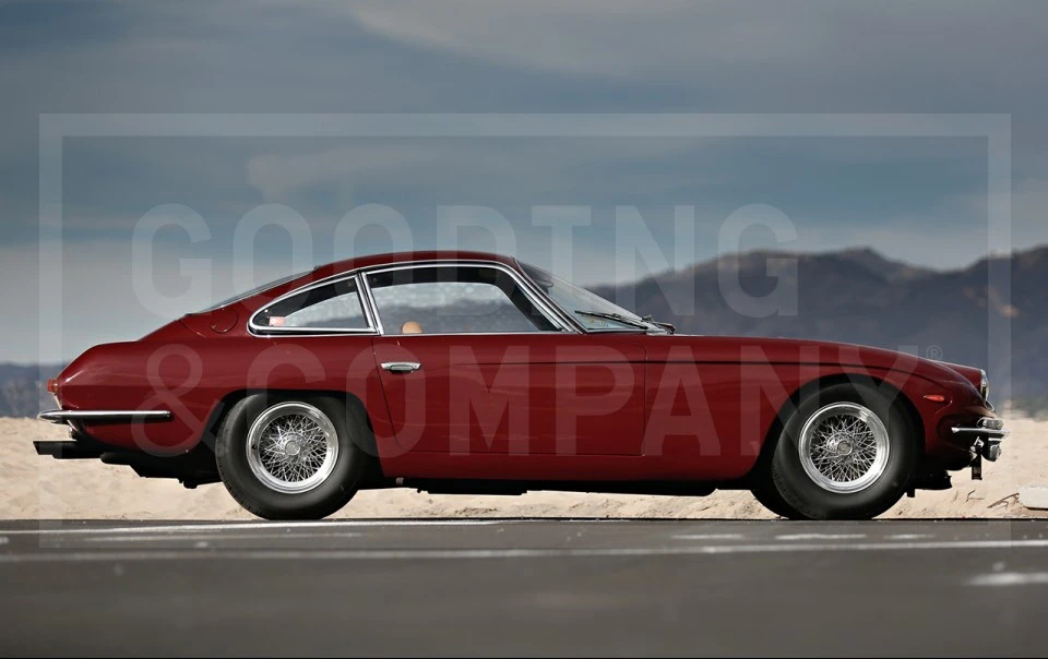 1968 Lamborghini 400 GT - Image 4 of 14