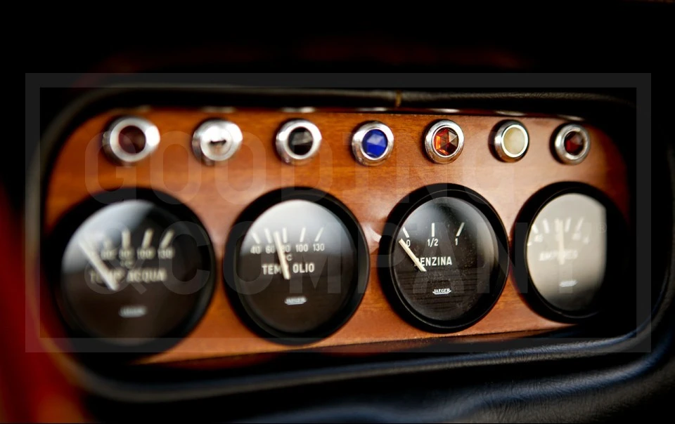 1968 Lamborghini 400 GT - Image 14 of 14