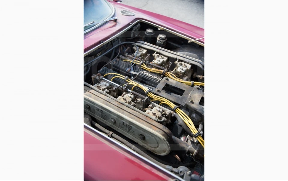 1968 Lamborghini 400 GT - Image 14 of 14