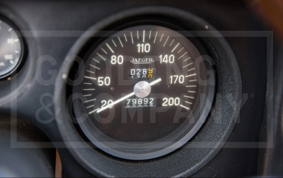 1968 Lamborghini 400 GT - Image 12 of 14