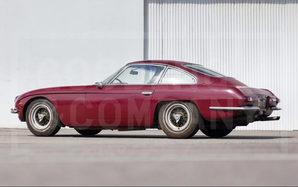1968 Lamborghini 400 GT - Image 4 of 14