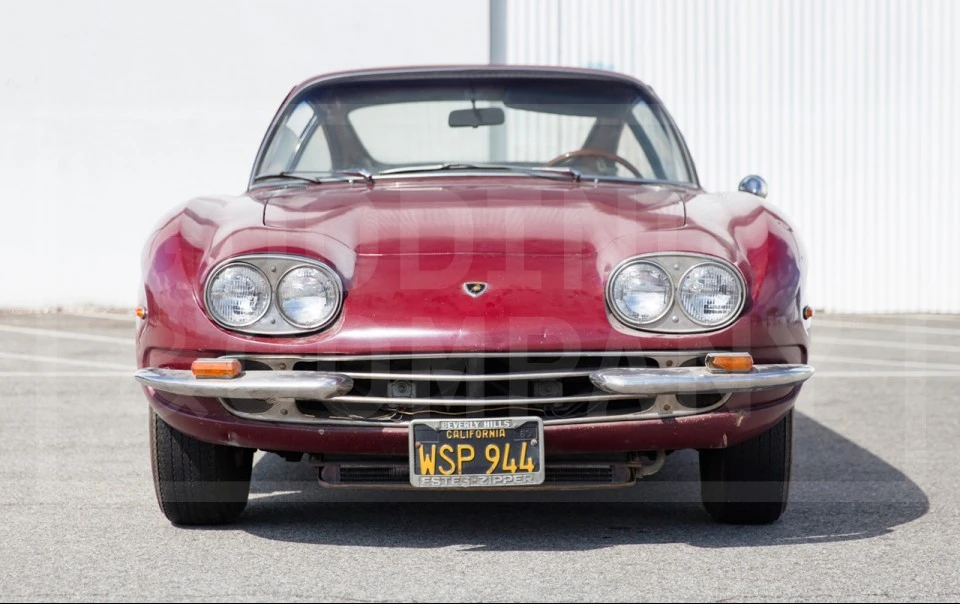 1968 Lamborghini 400 GT - Image 2 of 14