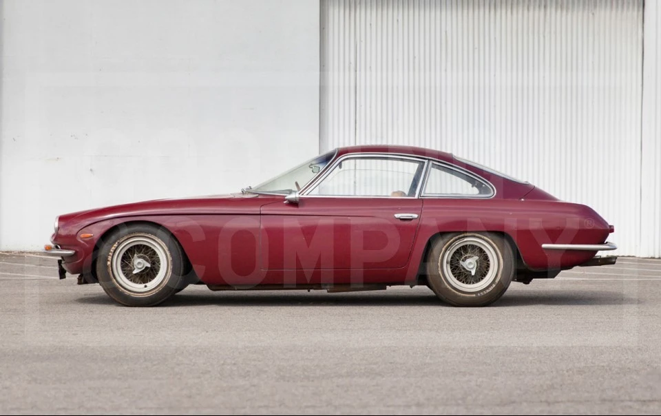 1968 Lamborghini 400 GT - Image 5 of 14