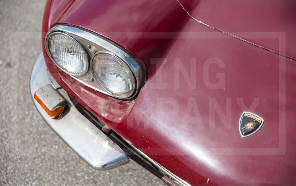 1968 Lamborghini 400 GT - Image 6 of 14