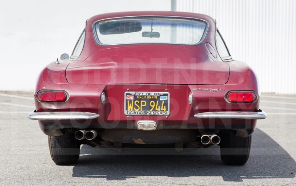 1968 Lamborghini 400 GT - Image 3 of 14