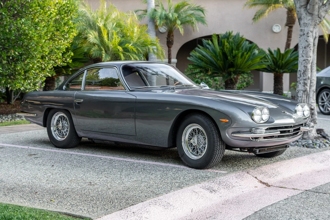 1968 Lamborghini 400 GT - Image 8 of 31