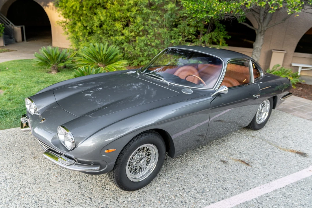 1968 Lamborghini 400 GT - Image 11 of 31