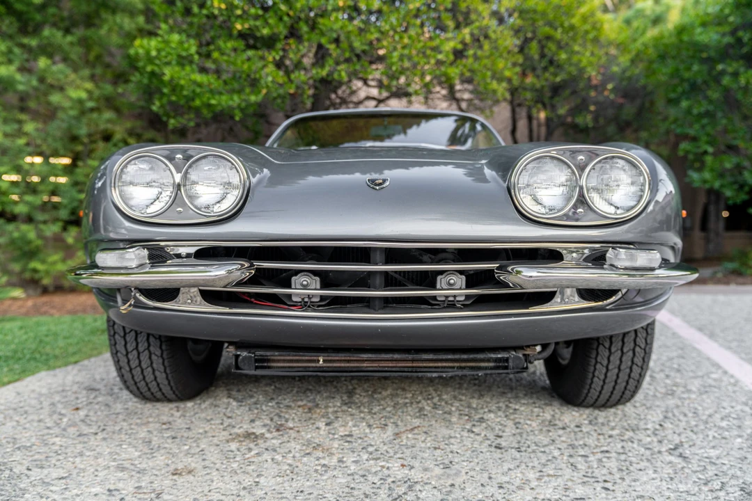 1968 Lamborghini 400 GT - Image 12 of 31