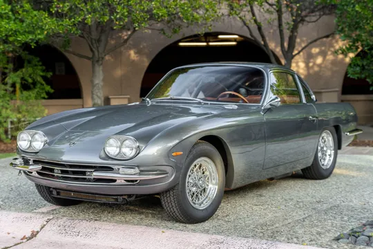 1968 Lamborghini 400 GT 2+2