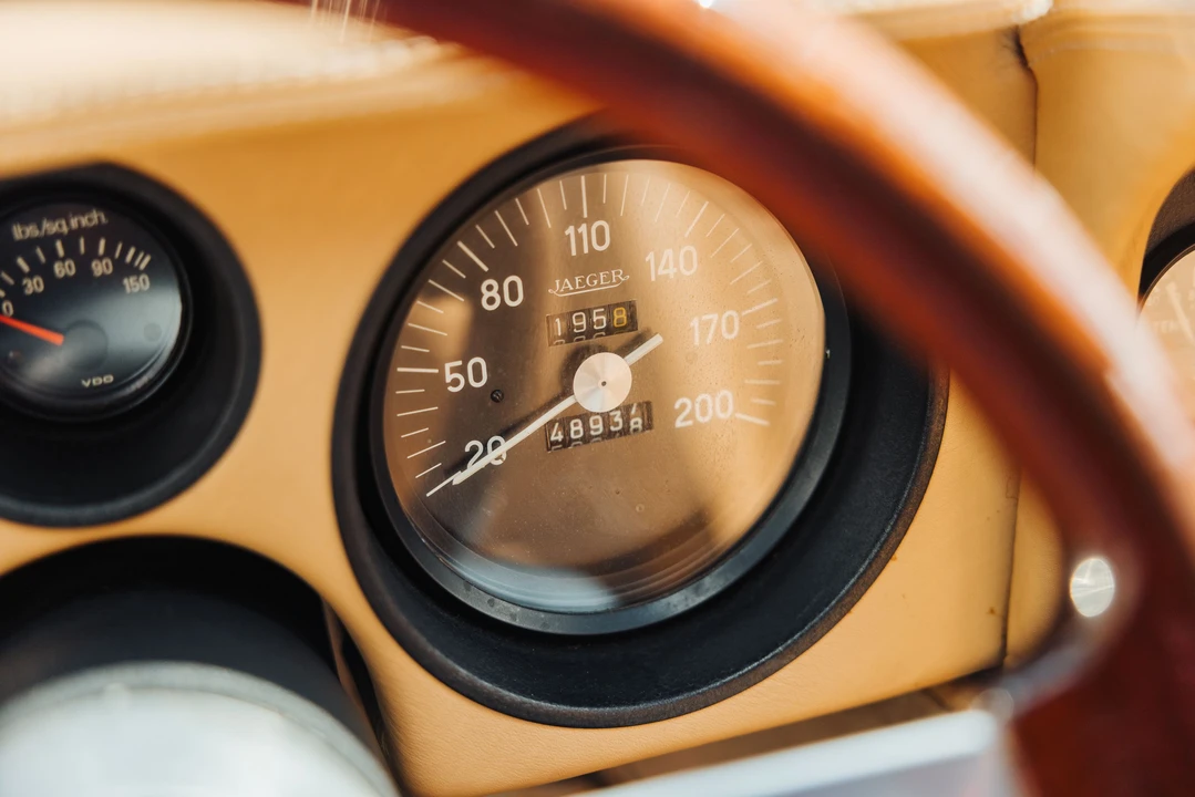 1968 Lamborghini 400 GT - Image 22 of 31