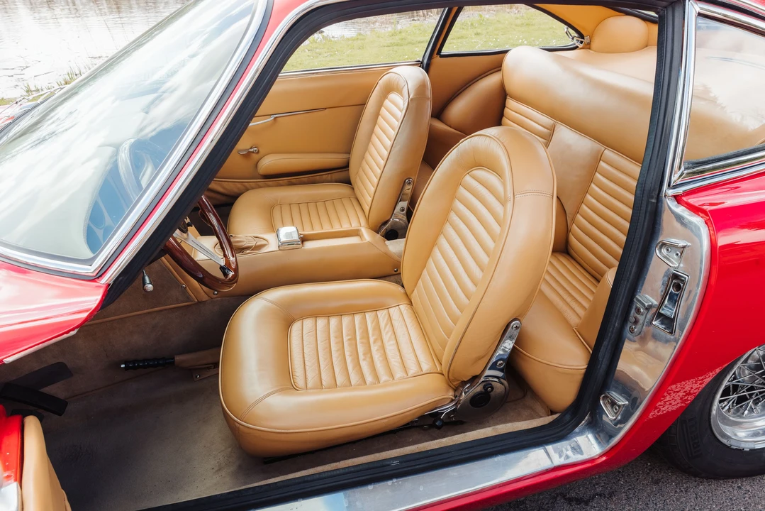 1968 Lamborghini 400 GT - Image 16 of 31