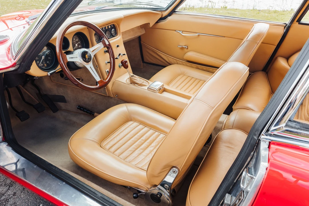 1968 Lamborghini 400 GT - Image 17 of 31