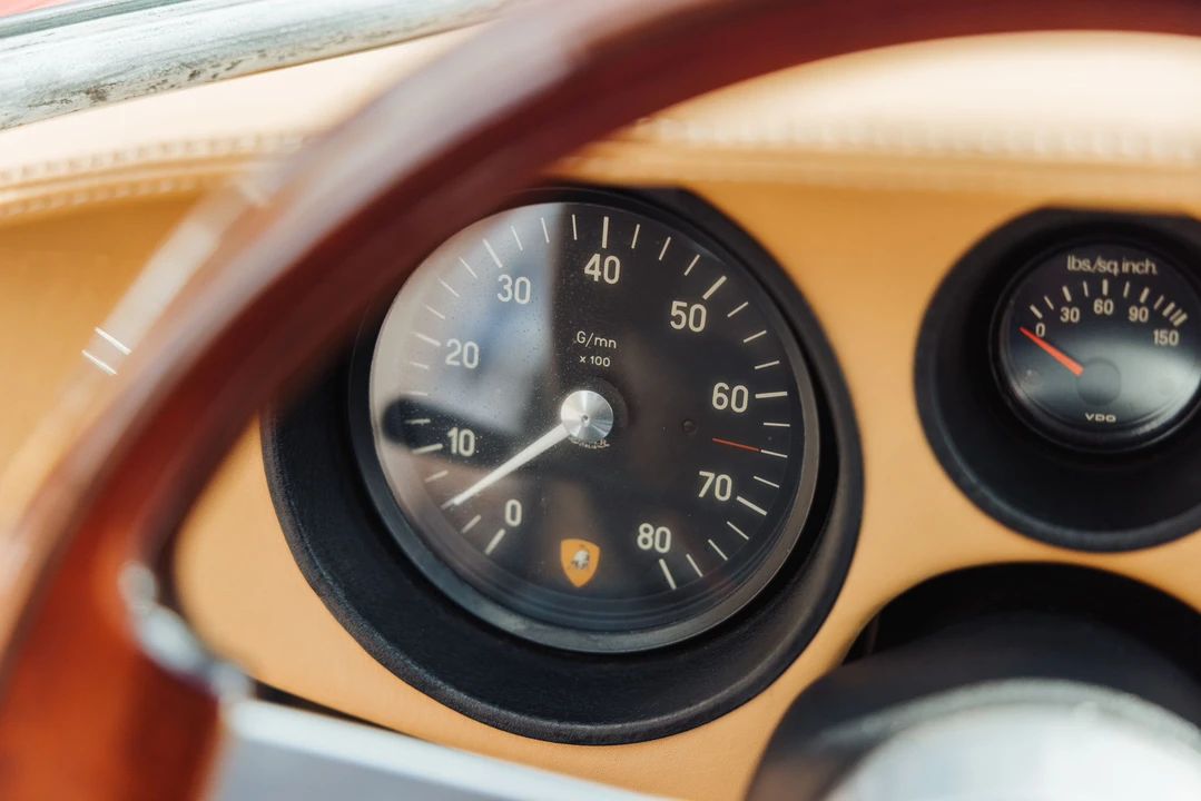 1968 Lamborghini 400 GT - Image 21 of 31