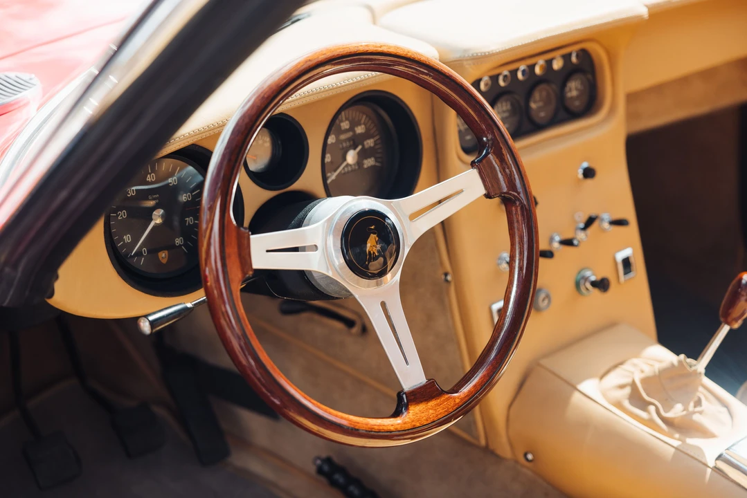 1968 Lamborghini 400 GT - Image 28 of 31