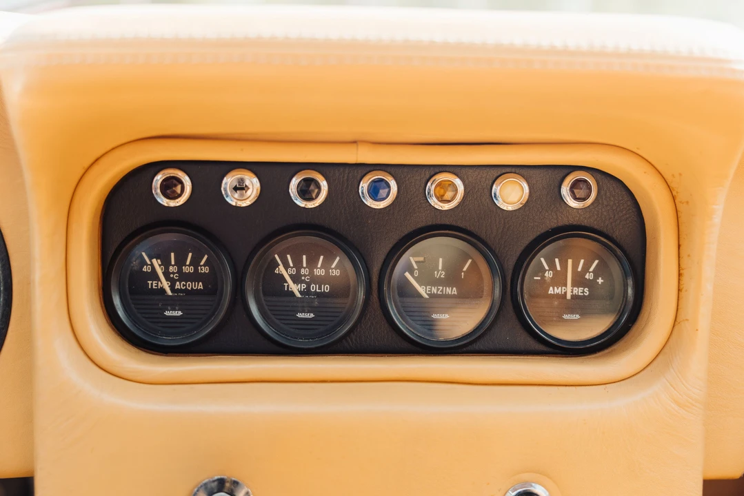 1968 Lamborghini 400 GT - Image 25 of 31