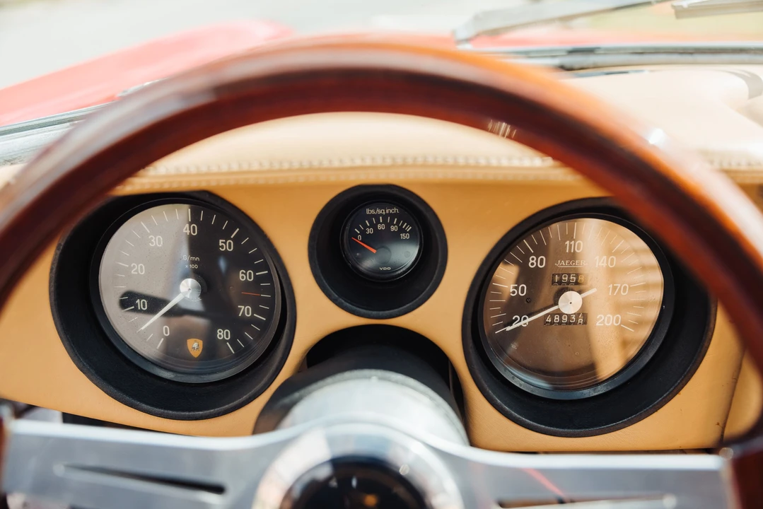1968 Lamborghini 400 GT - Image 23 of 31