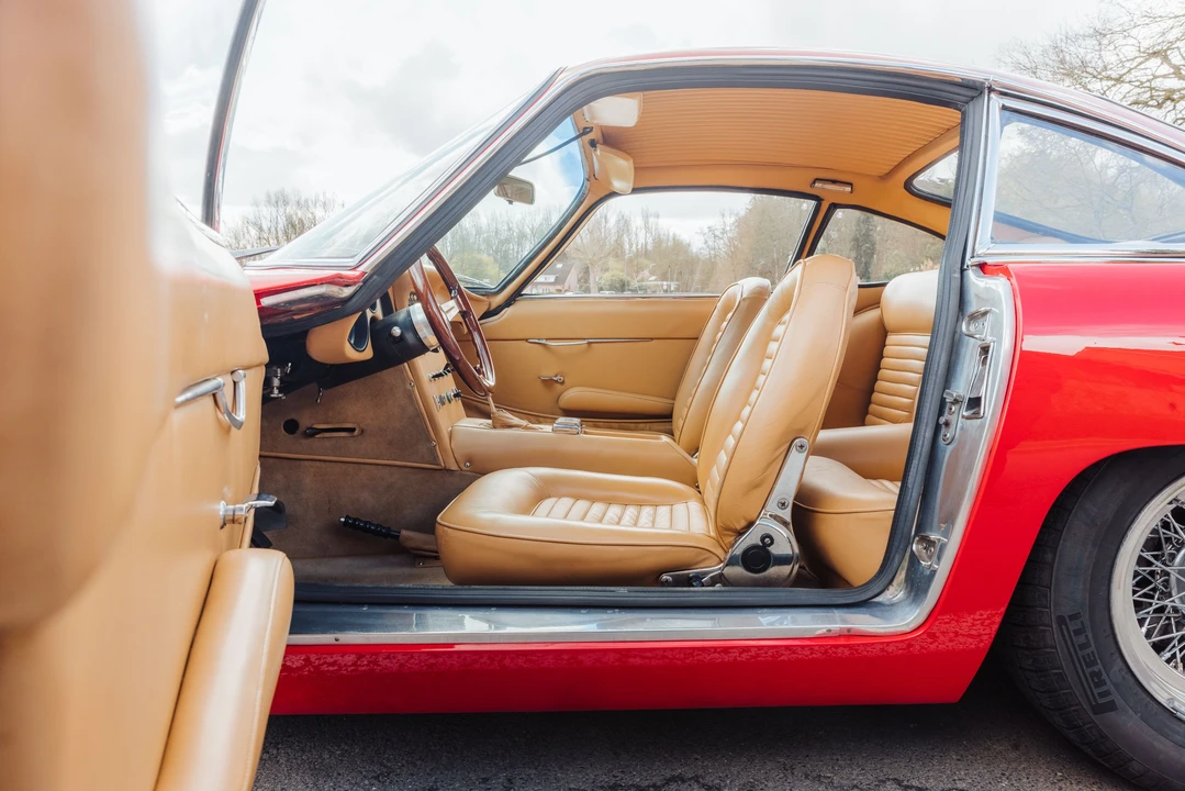 1968 Lamborghini 400 GT - Image 15 of 31