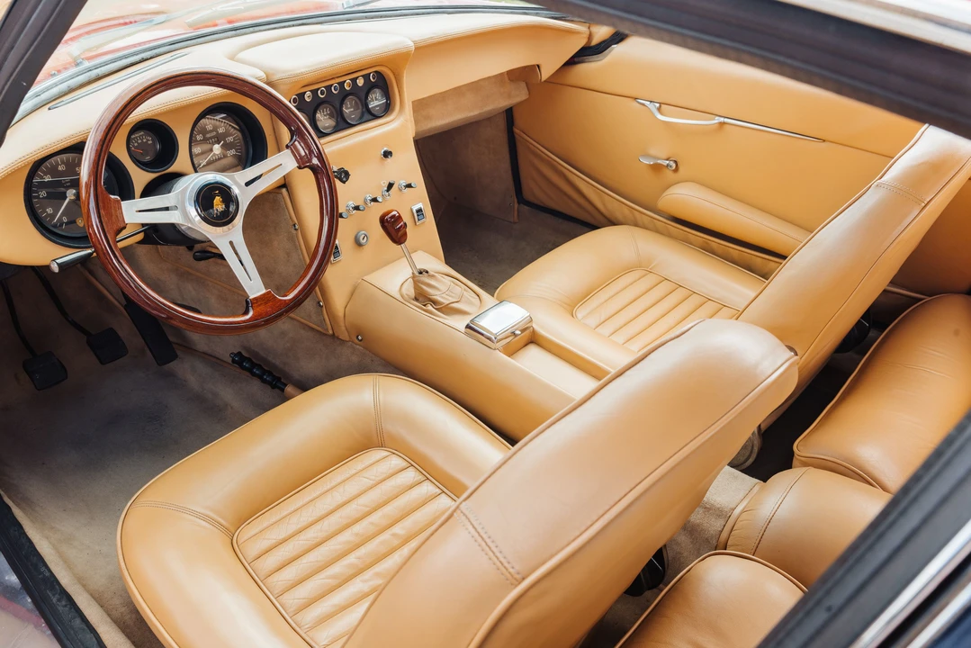 1968 Lamborghini 400 GT - Image 18 of 31