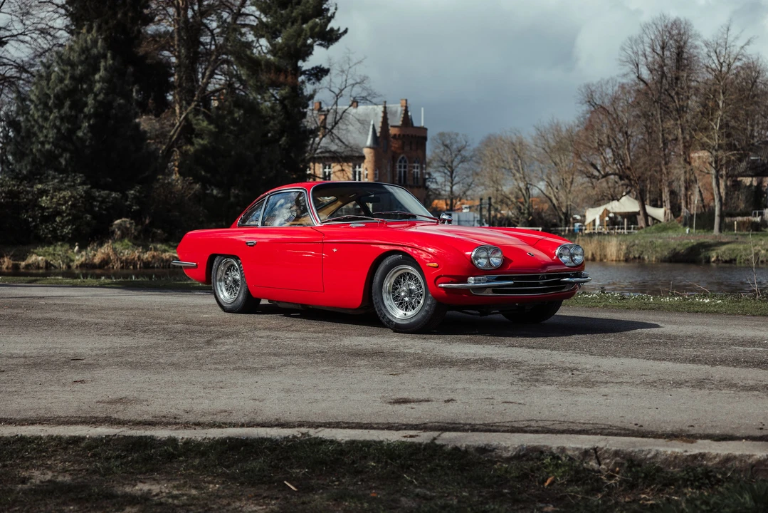1968 Lamborghini 400 GT - Image 5 of 31