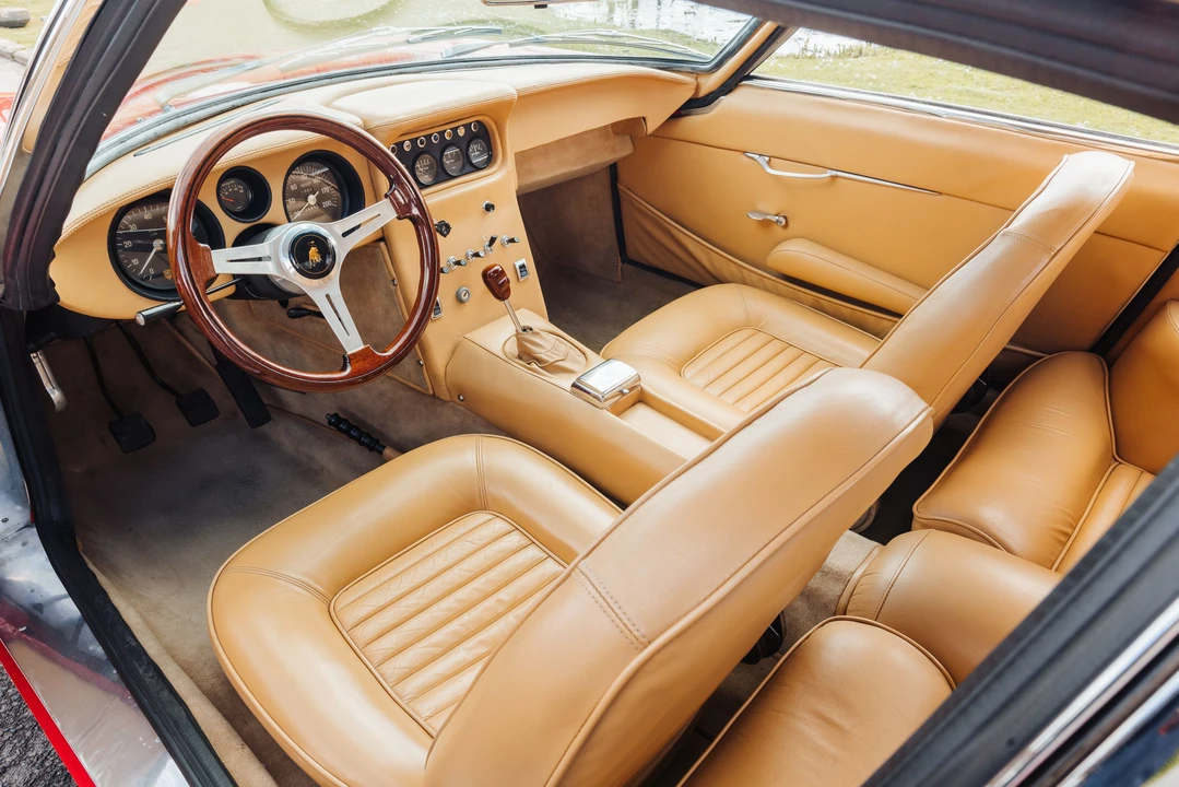 1968 Lamborghini 400 GT - Image 19 of 31