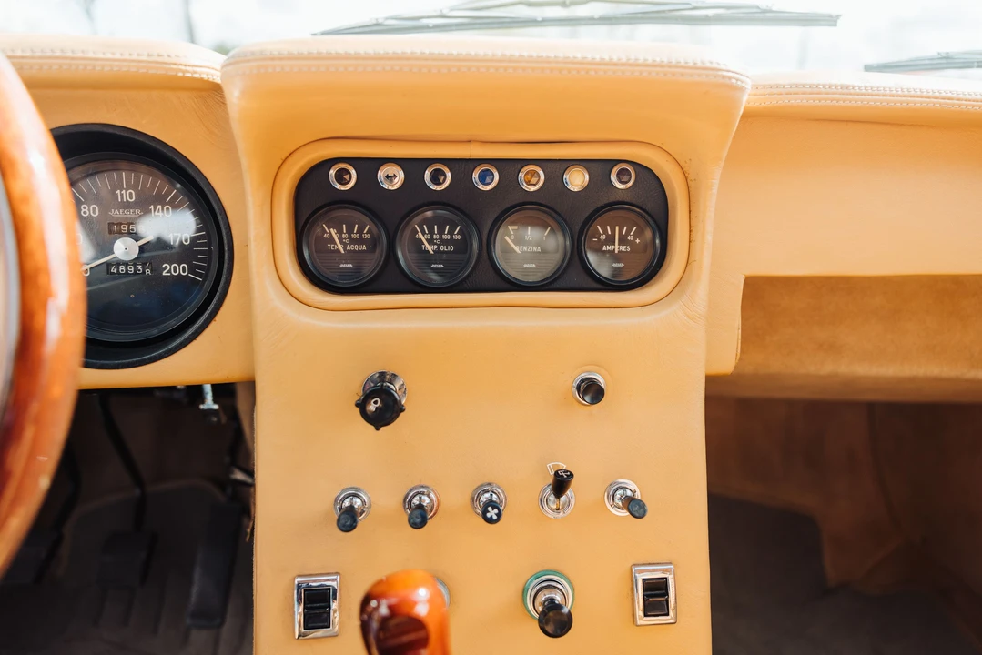 1968 Lamborghini 400 GT - Image 24 of 31