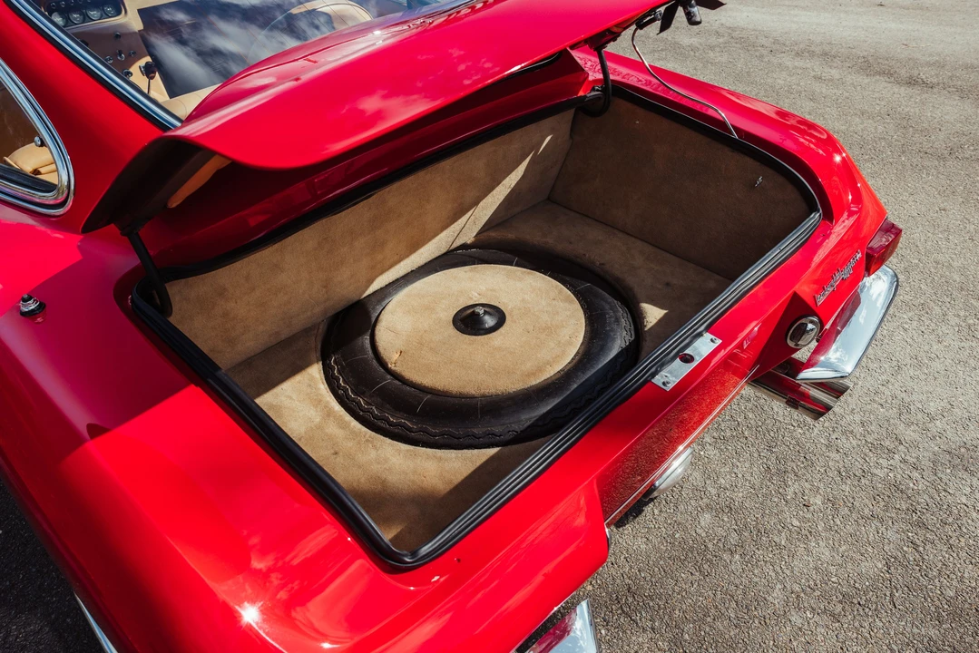 1968 Lamborghini 400 GT - Image 8 of 31