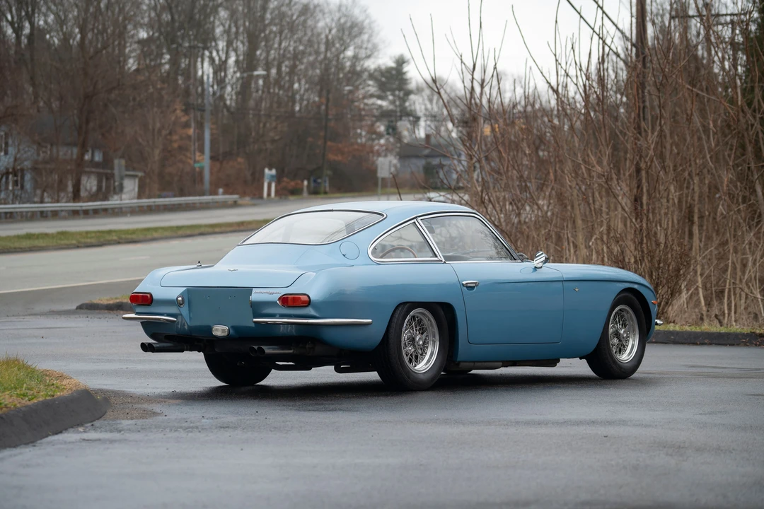 1968 Lamborghini 400 GT - Image 22 of 31