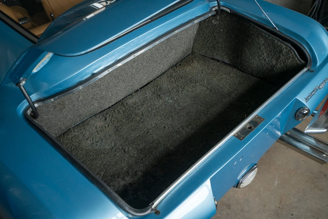 1968 Lamborghini 400 GT - Image 9 of 31